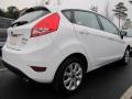 2011 Oxford White Ford Fiesta SE Hatchback  photo #3