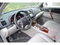 2013 Magnetic Gray Metallic Toyota Highlander Limited 4WD  photo #5