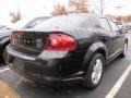 Black - Avenger SXT Photo No. 3