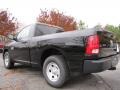 Black 2014 Ram 1500 Tradesman Regular Cab Exterior