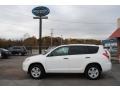 Super White - RAV4 I4 4WD Photo No. 2