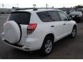 Super White - RAV4 I4 4WD Photo No. 5