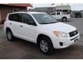 Super White - RAV4 I4 4WD Photo No. 7