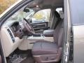 Canyon Brown/Light Frost Beige Interior Photo for 2014 Ram 2500 #88247160