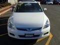 2007 Taffeta White Honda Accord EX-L V6 Sedan  photo #2
