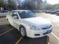 2007 Taffeta White Honda Accord EX-L V6 Sedan  photo #3
