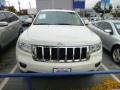Stone White - Grand Cherokee Laredo Photo No. 2