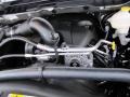 2014 Bright White Ram 1500 SLT Crew Cab 4x4  photo #10