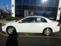 2007 Taffeta White Honda Accord EX-L V6 Sedan  photo #8