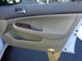 2007 Taffeta White Honda Accord EX-L V6 Sedan  photo #9