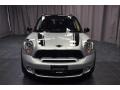 Crystal Silver Metallic - Cooper S Countryman ALL4 AWD Photo No. 3