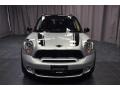 2013 Crystal Silver Metallic Mini Cooper S Countryman ALL4 AWD  photo #3