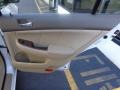 2007 Taffeta White Honda Accord EX-L V6 Sedan  photo #12