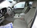 Stone White - Grand Cherokee Laredo Photo No. 7