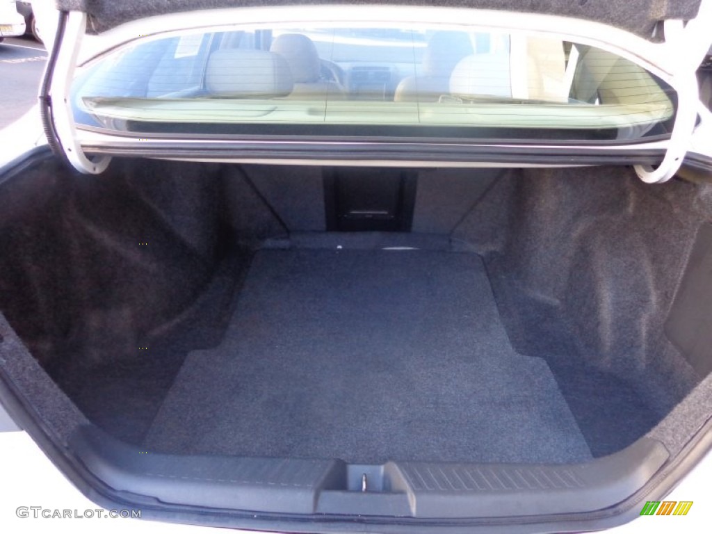 2007 Accord EX-L V6 Sedan - Taffeta White / Ivory photo #14