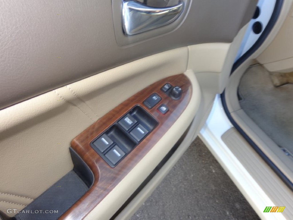 2007 Accord EX-L V6 Sedan - Taffeta White / Ivory photo #18