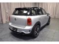 Crystal Silver Metallic - Cooper S Countryman ALL4 AWD Photo No. 13