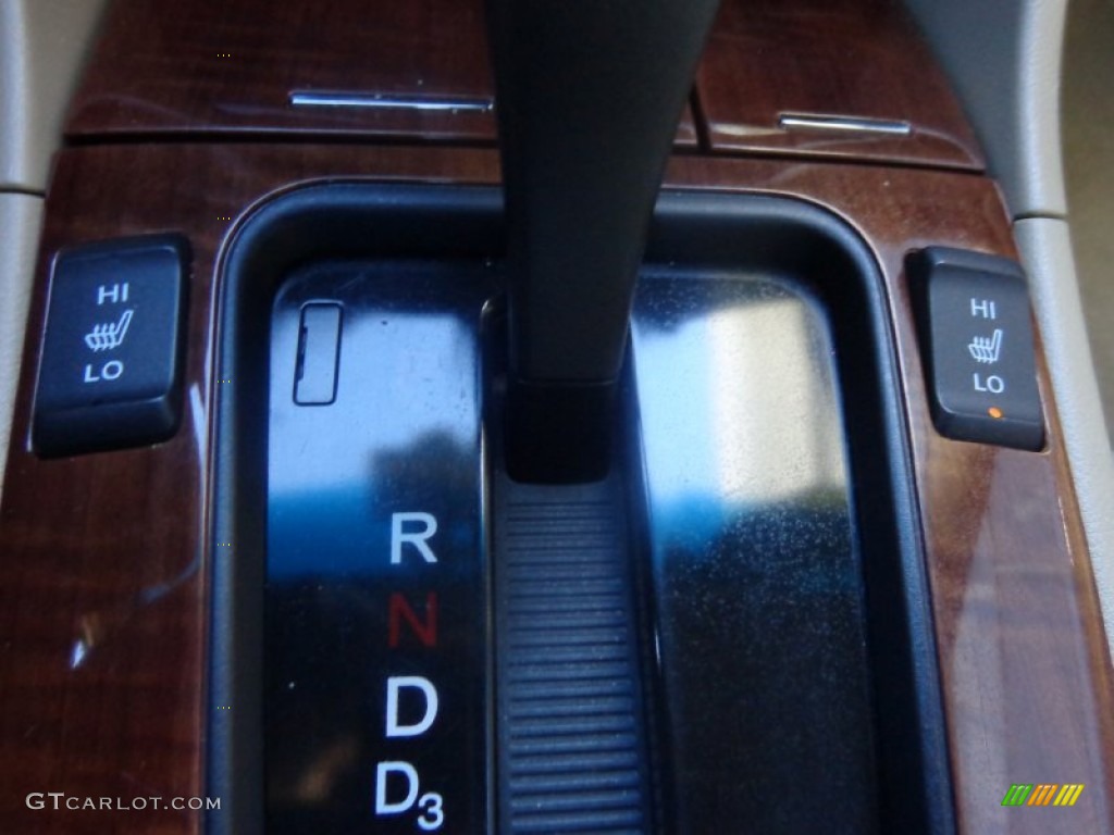 2007 Accord EX-L V6 Sedan - Taffeta White / Ivory photo #32