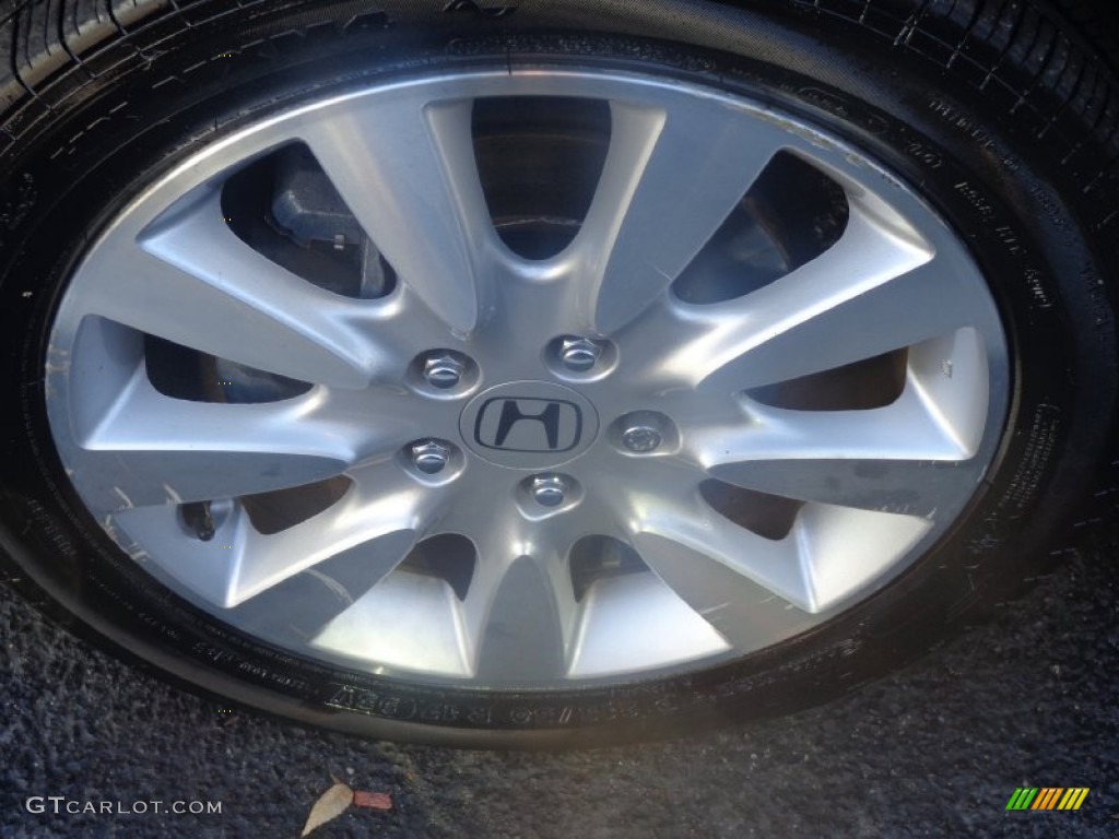 2007 Accord EX-L V6 Sedan - Taffeta White / Ivory photo #33