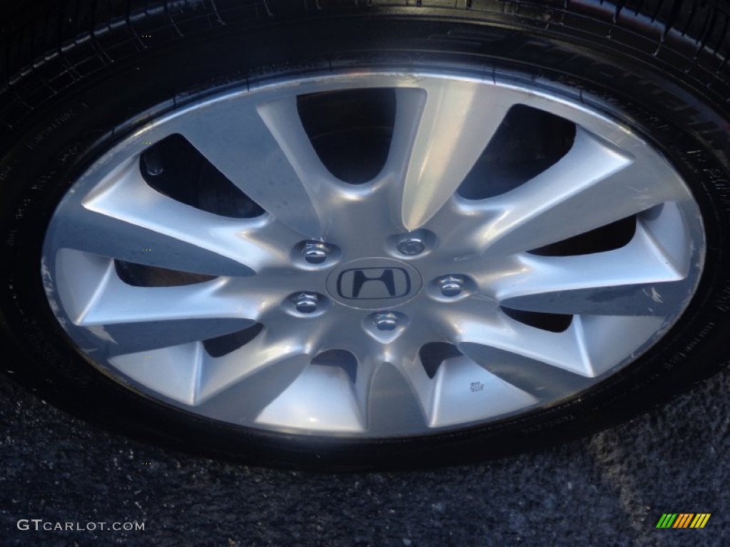 2007 Accord EX-L V6 Sedan - Taffeta White / Ivory photo #34