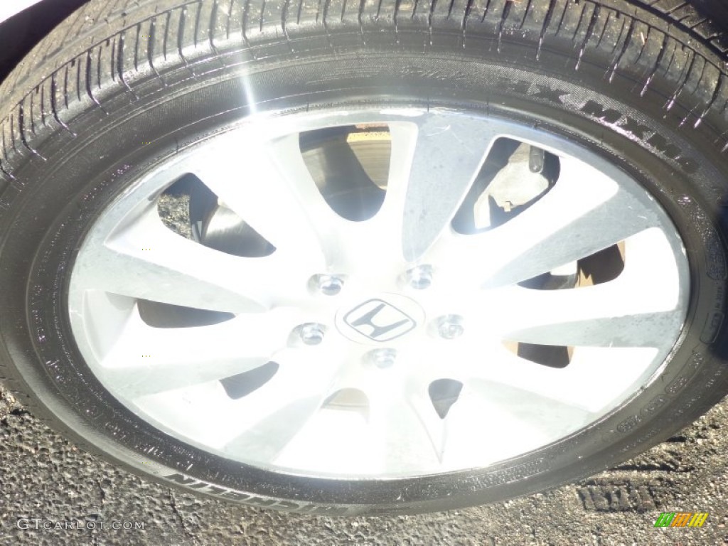 2007 Accord EX-L V6 Sedan - Taffeta White / Ivory photo #36