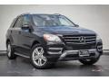 Black - ML 350 4Matic Photo No. 12