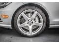 Iridium Silver Metallic - CLS 550 Coupe Photo No. 10