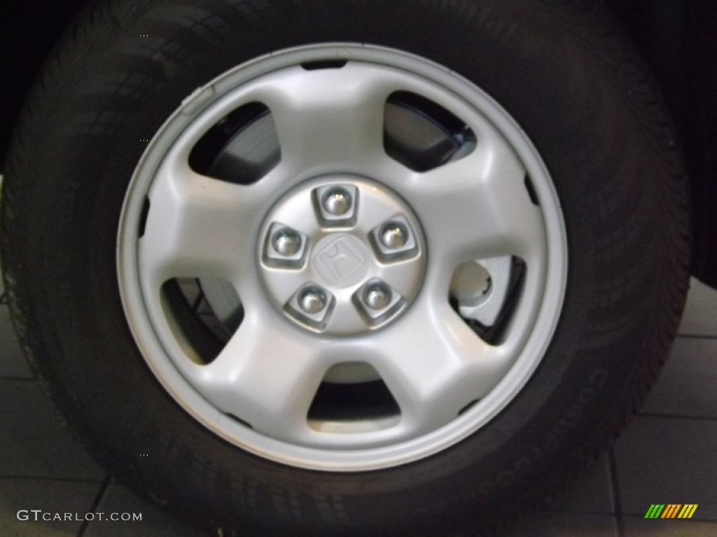 2014 Pilot LX - Modern Steel Metallic / Gray photo #3