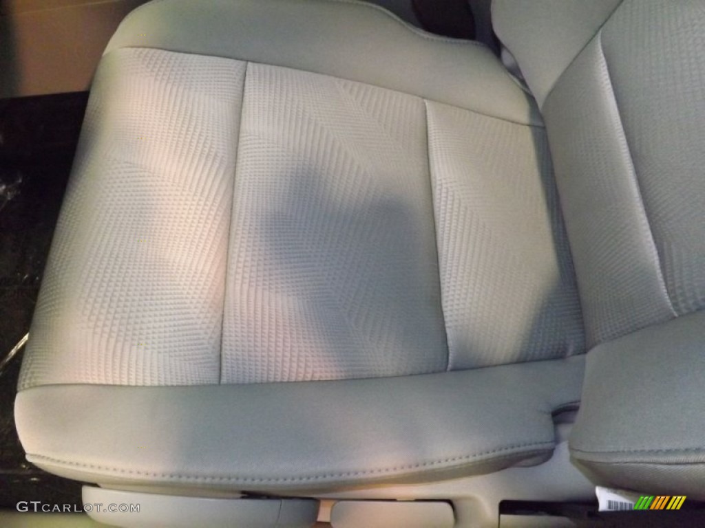 2014 Pilot LX - Modern Steel Metallic / Gray photo #11