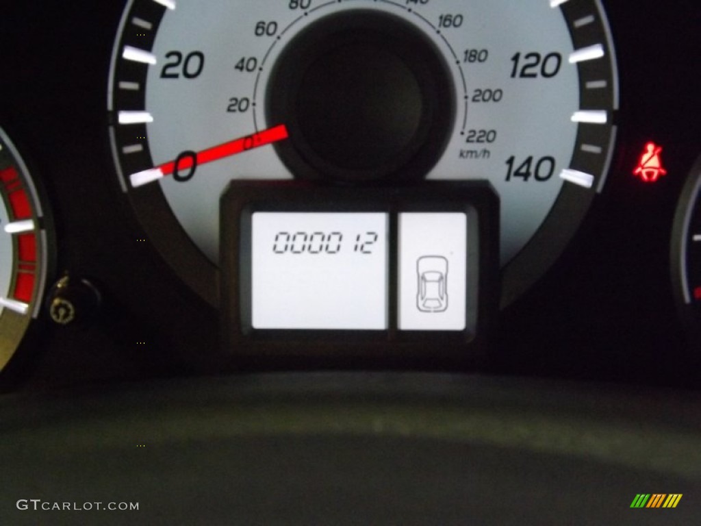 2014 Pilot LX - Modern Steel Metallic / Gray photo #19