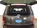 2014 Modern Steel Metallic Honda Pilot LX  photo #25