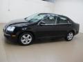 Black Uni - Jetta SE Sedan Photo No. 5