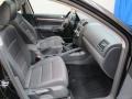 Black Uni - Jetta SE Sedan Photo No. 23