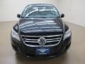 2011 Deep Black Metallic Volkswagen Tiguan S  photo #2