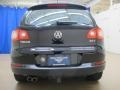 Deep Black Metallic - Tiguan S Photo No. 8