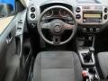 Deep Black Metallic - Tiguan S Photo No. 25