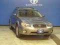 2005 Atlantic Blue Pearl Subaru Outback 2.5i Limited Wagon  photo #2