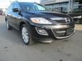 Brilliant Black - CX-9 Grand Touring AWD Photo No. 1