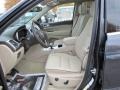 Overland Nepal Jeep Brown Light Frost 2014 Jeep Grand Cherokee Overland Interior Color