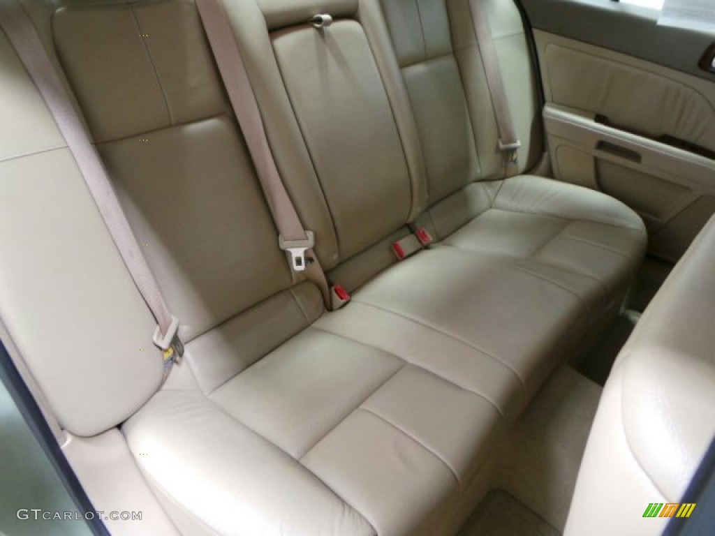 2005 STS V6 - Silver Green / Cashmere photo #7