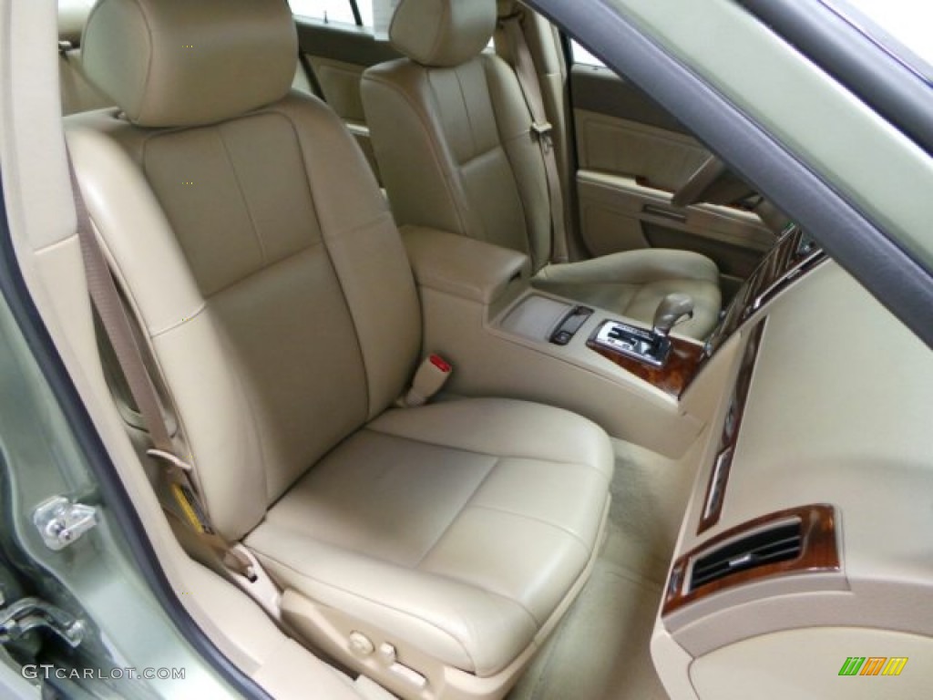 2005 STS V6 - Silver Green / Cashmere photo #8