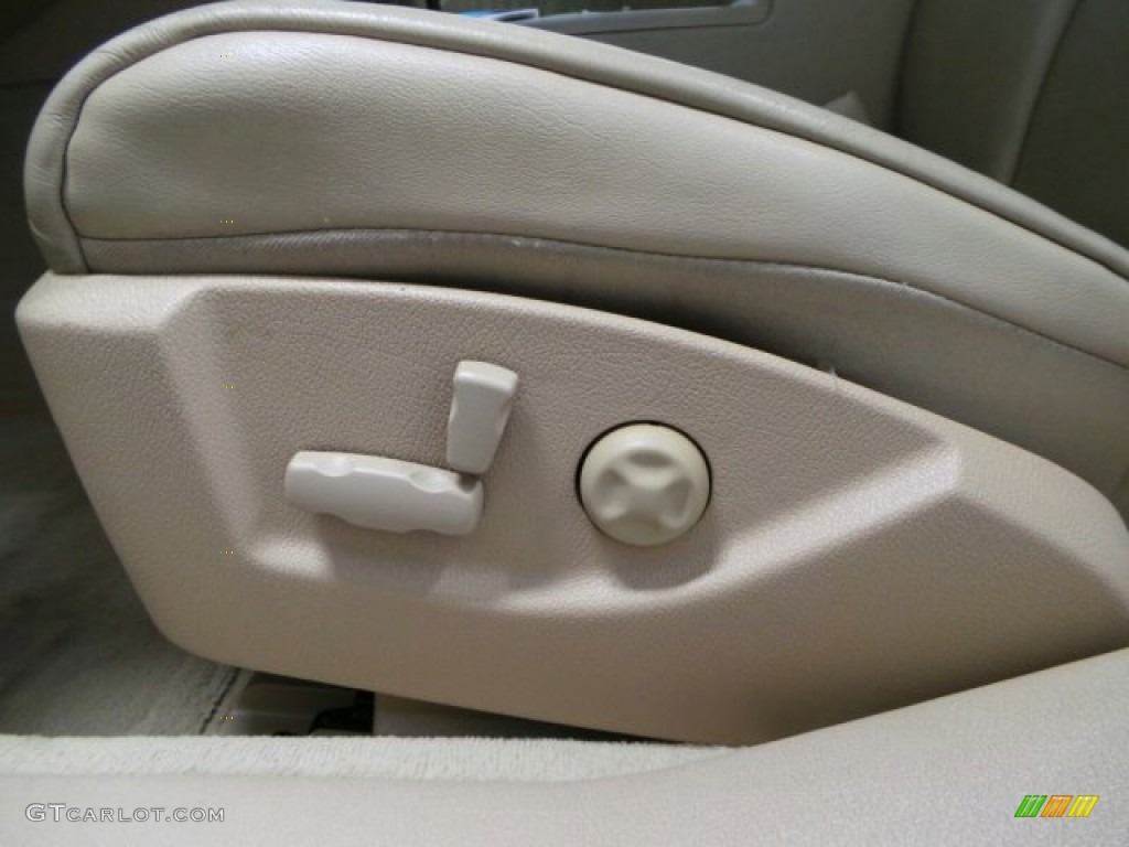 2005 STS V6 - Silver Green / Cashmere photo #9