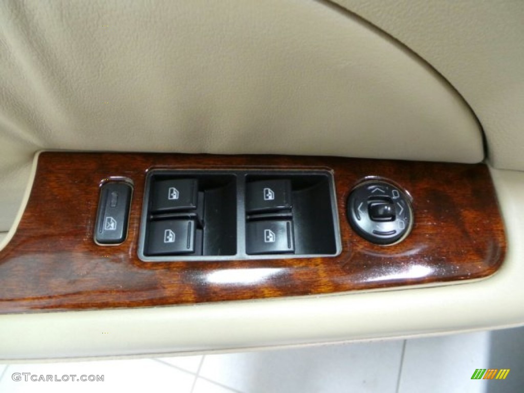 2005 STS V6 - Silver Green / Cashmere photo #11