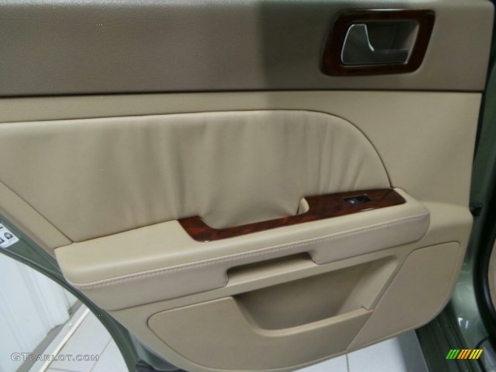 2005 STS V6 - Silver Green / Cashmere photo #12