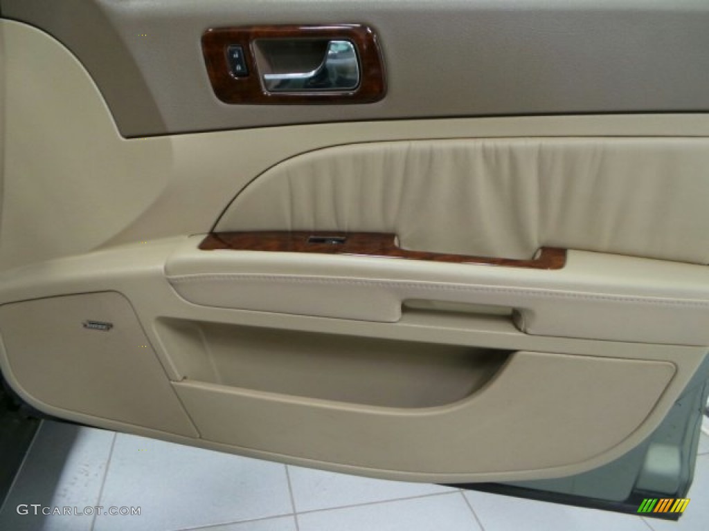 2005 STS V6 - Silver Green / Cashmere photo #14