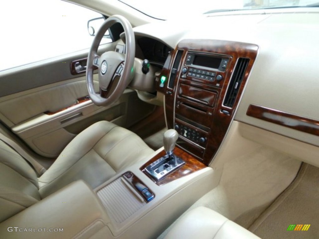 2005 STS V6 - Silver Green / Cashmere photo #15