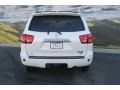 2014 Blizzard Pearl White Toyota Sequoia Platinum 4x4  photo #4