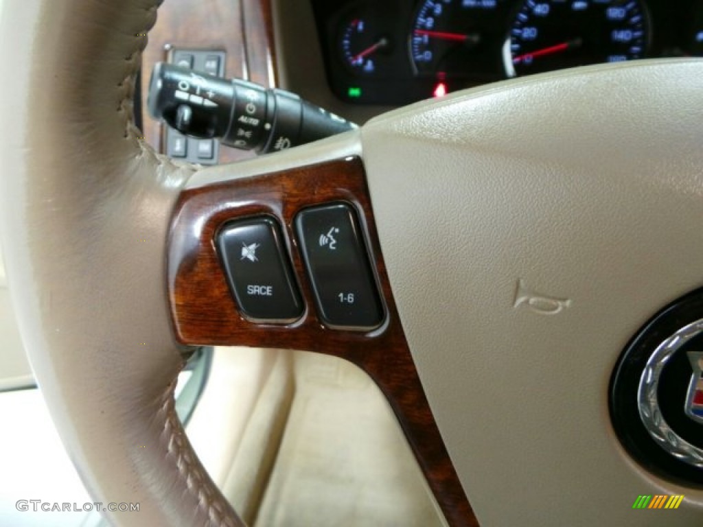 2005 STS V6 - Silver Green / Cashmere photo #18