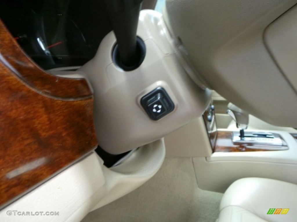 2005 STS V6 - Silver Green / Cashmere photo #21