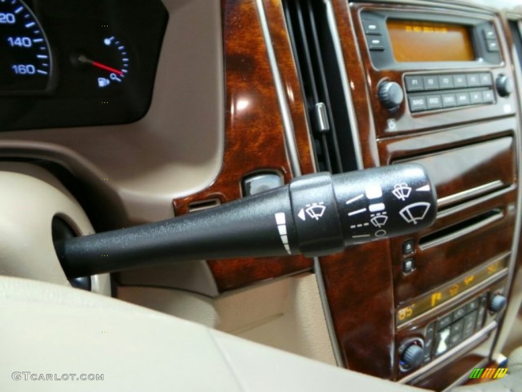 2005 STS V6 - Silver Green / Cashmere photo #22
